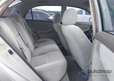 2005 Toyota Corolla Ce z USA, uszkodzony, nr VIN 1NXBR32E15Z387520